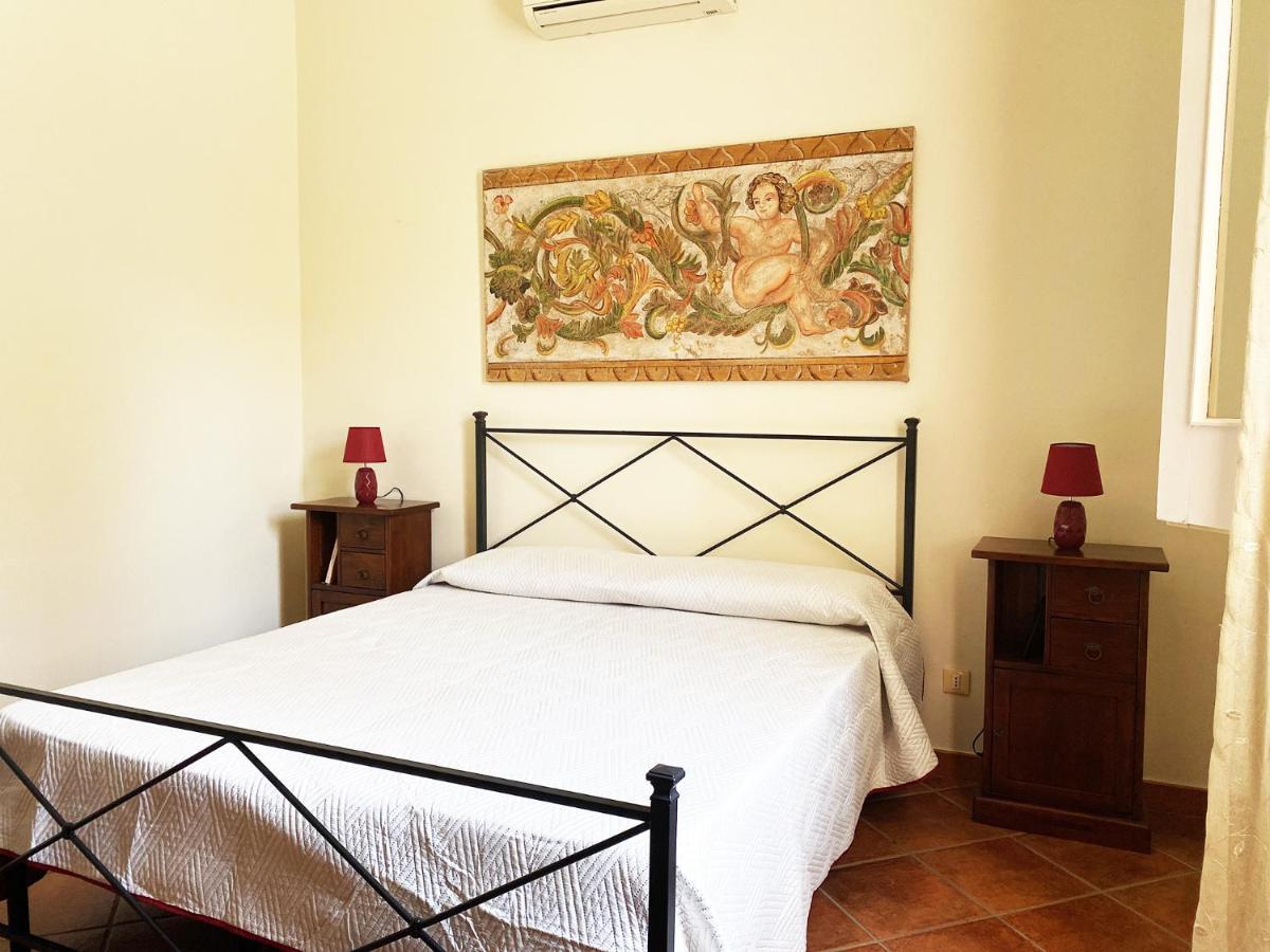 Il Giardino Di Bonagia Villa Tonnara di Bonagia ภายนอก รูปภาพ