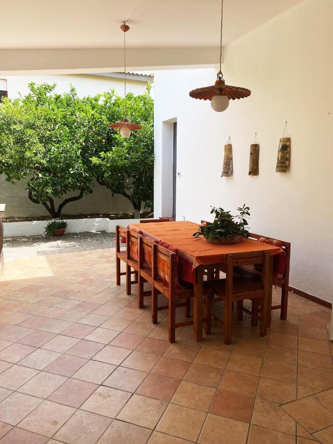 Il Giardino Di Bonagia Villa Tonnara di Bonagia ภายนอก รูปภาพ