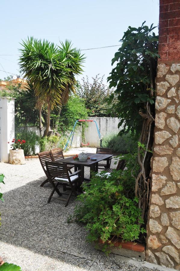 Il Giardino Di Bonagia Villa Tonnara di Bonagia ภายนอก รูปภาพ